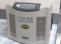 フィトンチッド噴霧装置ICES